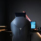 SILLA GAMING VG SL1800 BLACK/DARK GREY