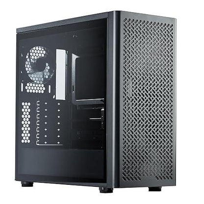 CASE ATX ELITE 502/502 LITE BLACK