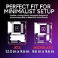 CASE ATX ELITE 502/502 LITE BLACK