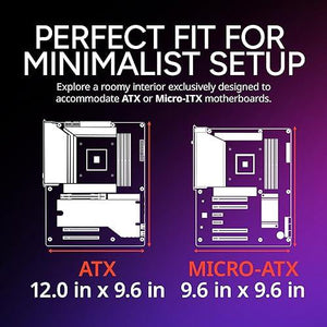 CASE ATX ELITE 502/502 LITE BLACK