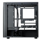 CASE ATX ELITE 502/502 LITE BLACK