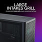 CASE ATX ELITE 502/502 LITE BLACK