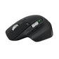MOUSE BLUETOOTH MX Master 3S EDITION BLACK