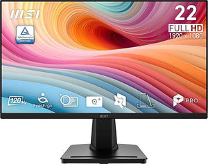 MONITOR PRO MP225 E12VL 22P 1920X1080 120HZ 1MS