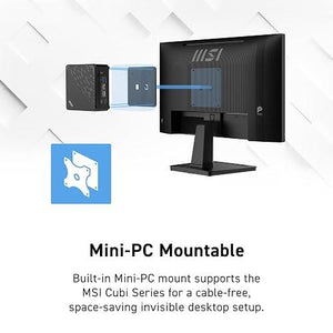 MONITOR PRO MP225 E12VL 22P 1920X1080 120HZ 1MS