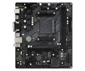 MOTHERBOARD B550M-HDV SOCKET AM4