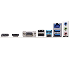 MOTHERBOARD B760M-HDV/M.2 LGA 1700