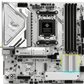MOTHERBOARD B850M STEEL LEGEND WIFI SOCKET AM5