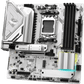 MOTHERBOARD B850M STEEL LEGEND WIFI SOCKET AM5