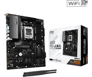 MOTHERBOARD B850 PRO - A WIFI SOCKET AM5