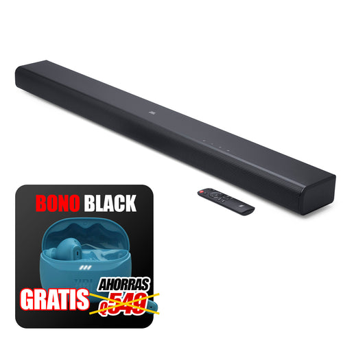 BARRA DE SONIDO CINEMA SB510 3.1 + TUNE BEAM BLACK