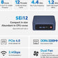 MINI PC G12 I5-12450H 16GB RAM 500GB WIFI W11