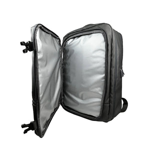 MOCHILA NOMAD PARA LAPTOP 17P NEGRA