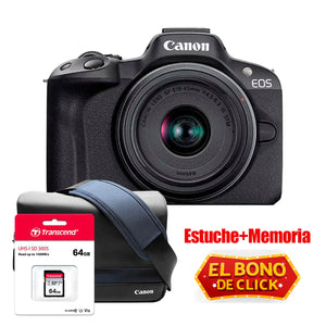 CAMARA CANON EOS R50