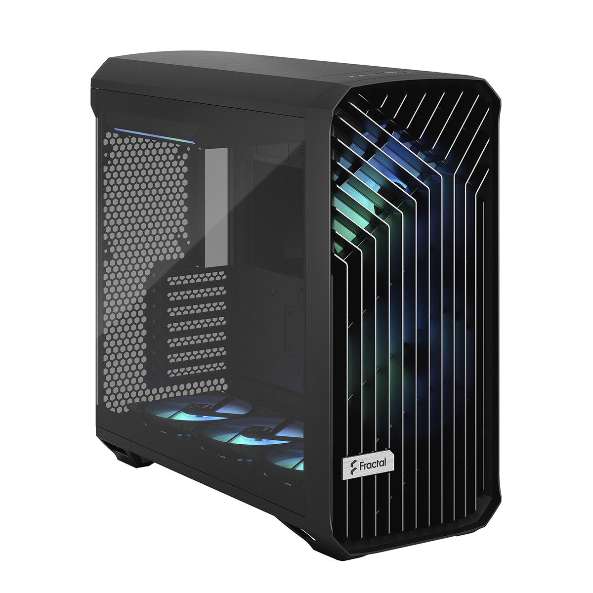 CASE GAMING TORRENT RGB BLACK