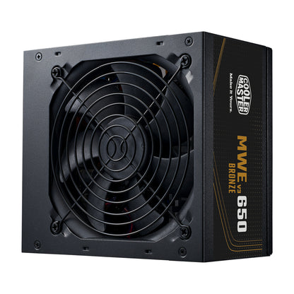 FUENTE DE PODER MWE BRONZE 650 V3