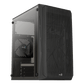 CASE MINI TORRE CS-107 BLACK V2