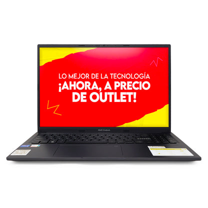 VIVOBOOK F1605VA-WS74 i7- 1355U 16GB RAM 512GB SSD 16P W11 BLACK