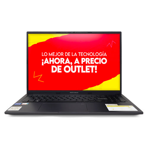 VIVOBOOK F1605VA-WS74 i7- 1355U 16GB RAM 512GB SSD 16P W11 BLACK