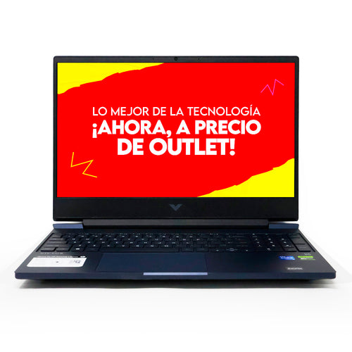 VICTUS 15-FA1082WM I5-13420H 16GB RAM 512GGB SSD RTX 4050 6GB 15.6P W11