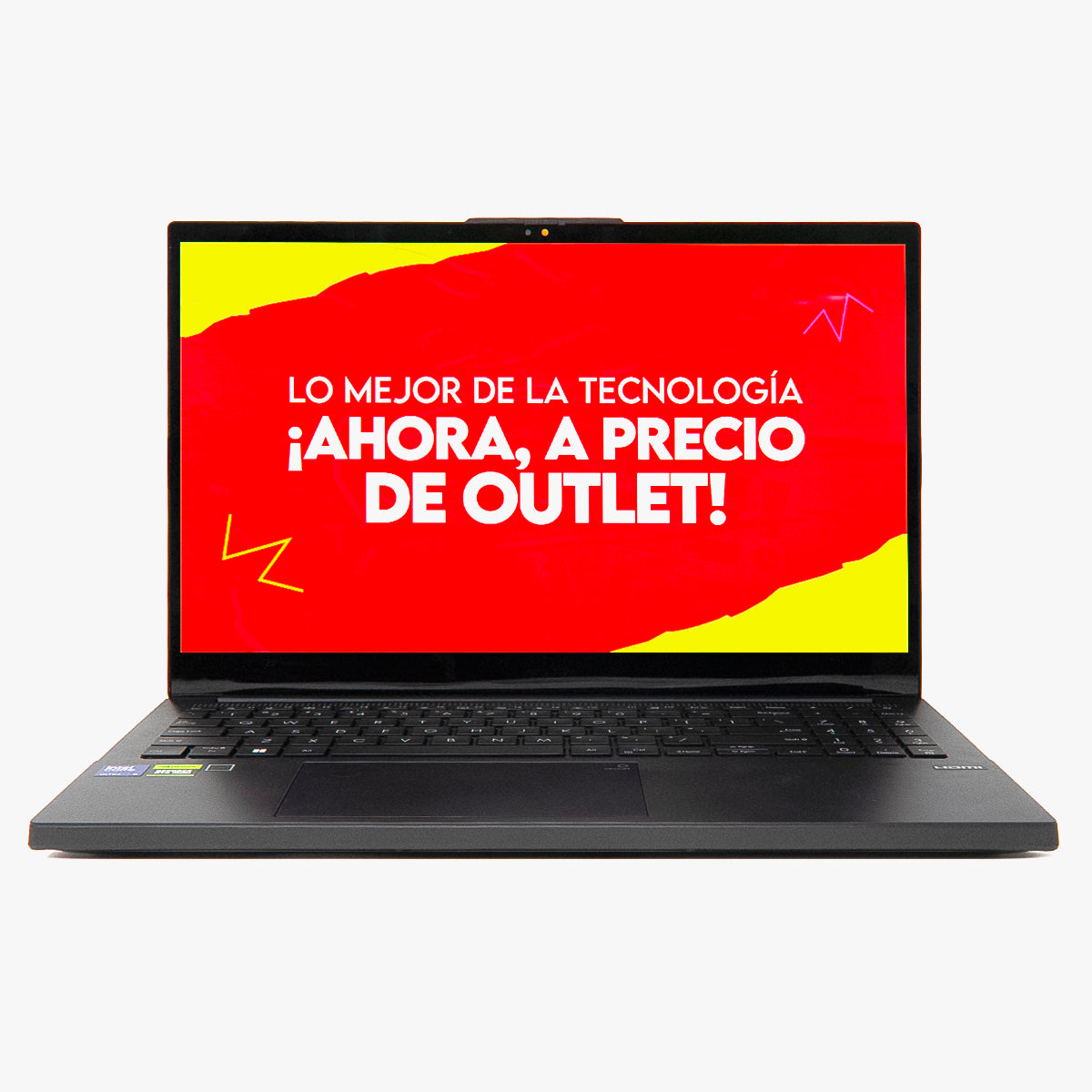 VIVOBOOK Q543MJ-U93050 ULTRA 9-185H 24GB RAM 2TB SSD RTX 3050 6GB 15.6P FHD OLED W11