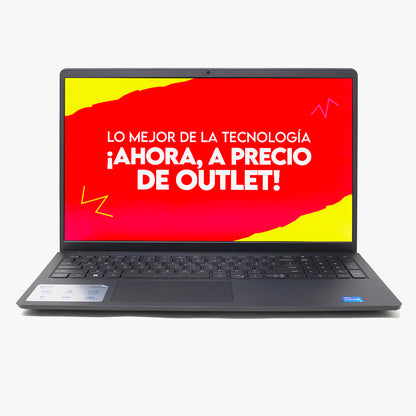 INSPIRON I3530-5623BLK-PUS I5-1334U 8GB RAM 512GB SSD 15.6P TOUCH W11 S CARBON BLACK DELL