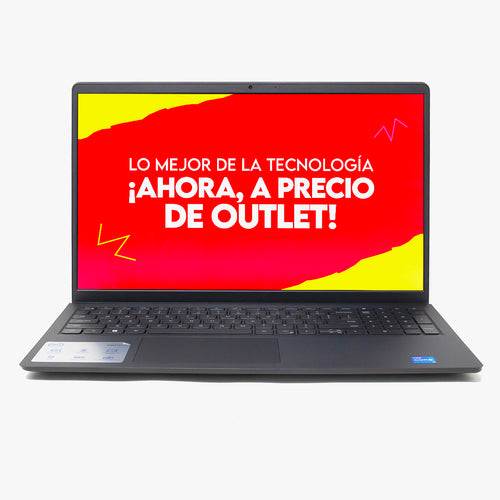INSPIRON I3530-5623BLK-PUS I5-1334U 8GB RAM 512GB SSD 15.6P TOUCH W11 S CARBON BLACK DELL