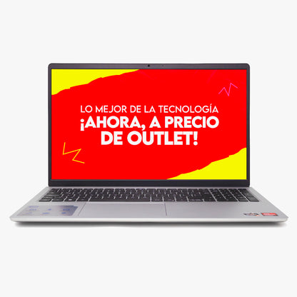 INSPIRON 15 3000 3525 RYZEN 5 5500U 8GB RAM 256GB SSD 15.6P W11