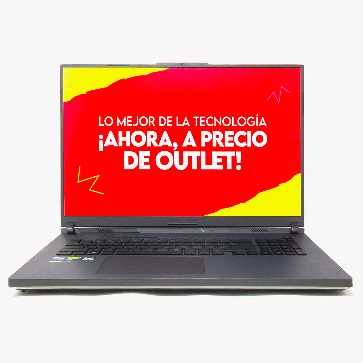 ROG STRIX G18 G814JIR-XS96 i9-14900HX 32GB RAM 1TB SSD RTX 4070 8GB 18P 240HZ W11 PRO
