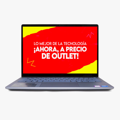 INSPIRON I7440-5311BLU-PUS CORE 5 120U 8GB RAM 512GB SSD 14P TOUCH X360 W11 ICE BLUE