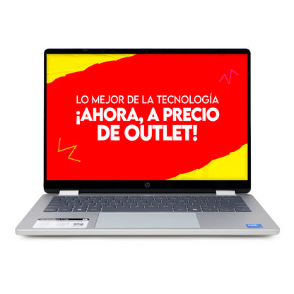OMNIBOOK 5 FLIP 14-FP0013 CORE 5 120U 8GB RAM 512GB SSD 14P TOUCH W11 GLACIER