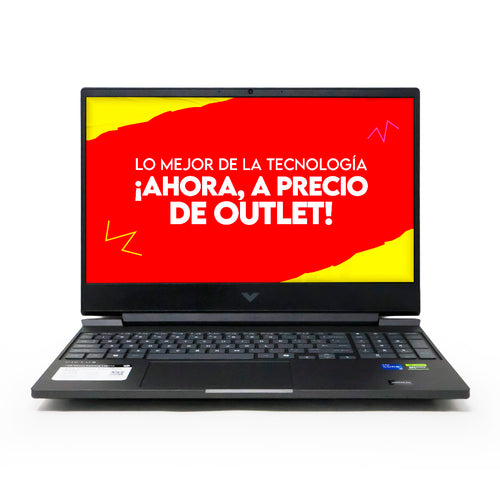 VICTUS 15-FA2013DX I5-13420H 8GB RAM 512GB SSD RTX 3050 6GB 15.6P W11