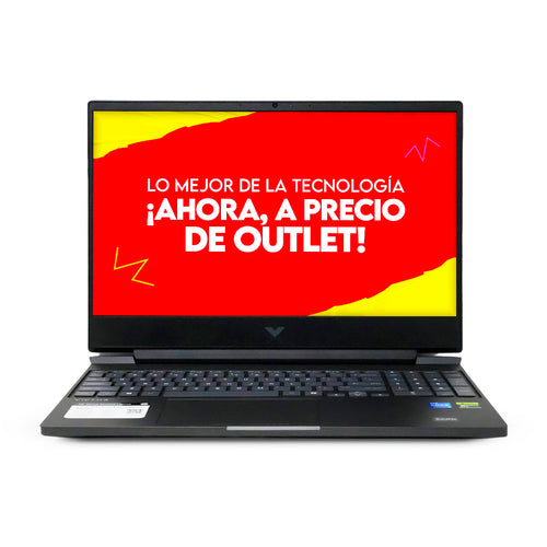 VICTUS 15-FA2013DX I5-13420H 8GB RAM 512GB SSD RTX 3050 6GB 15.6P W11
