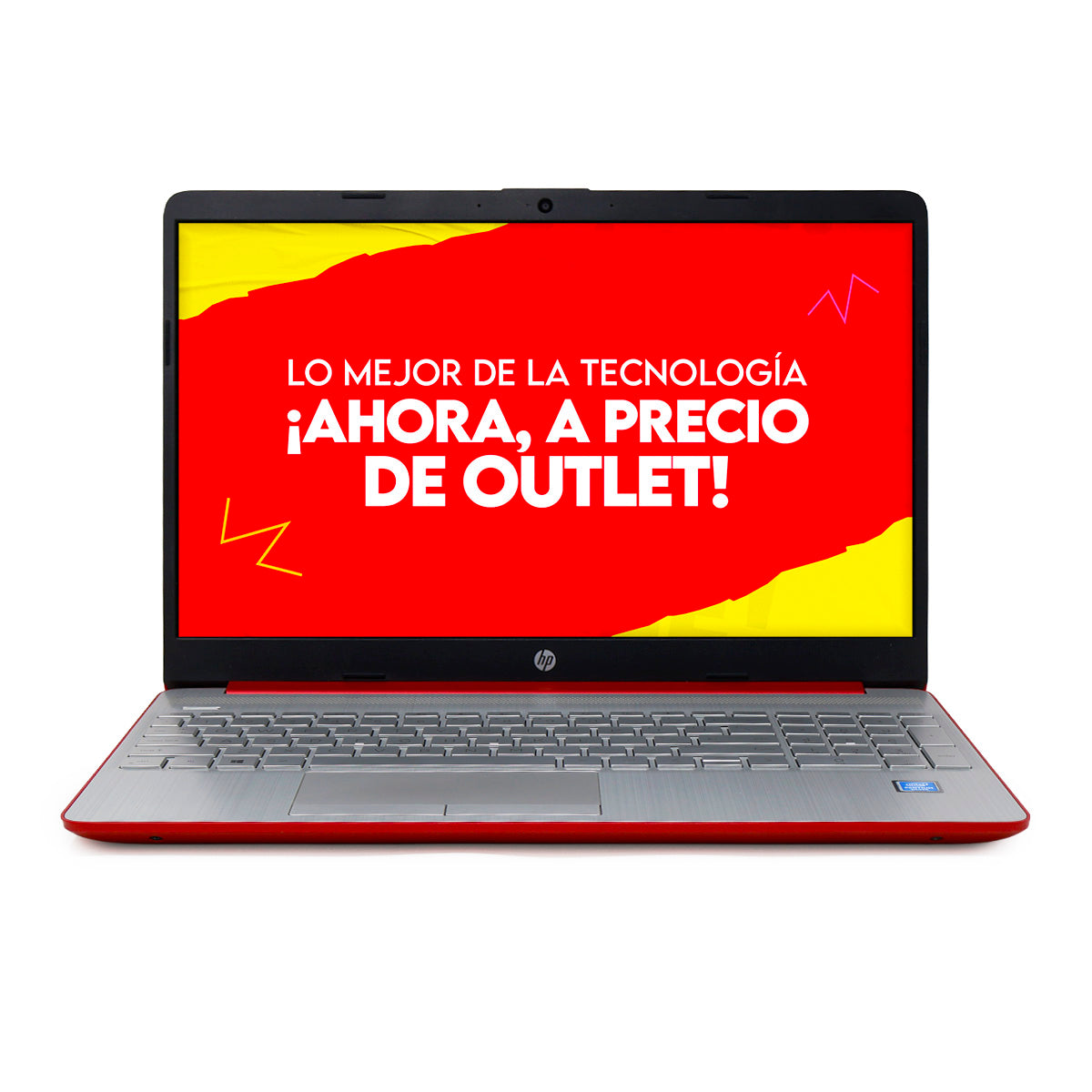 15-DW0083WM PENTIUM N5000 4GB RAM 128SSD 15.6P W10S RED