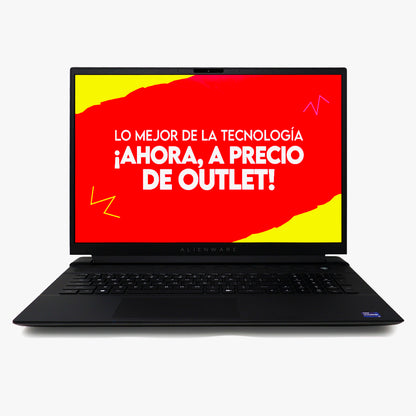 ALIENWARE AWM18R-9494BLK-PUS R2 I9-14900HX 32GB RAM 1TB SSD RTX 4070 8GB 18P 2.5K W11