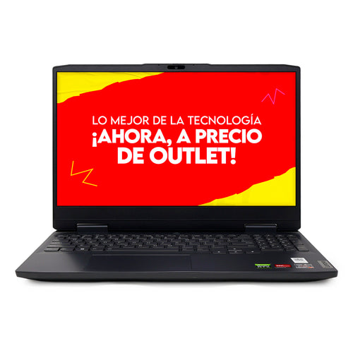 IDEAPAD GAMING 3 15ARH7 RYZEN 7 7735HS 16GB RAM 256GB SSD RTX 4050 6GB 15.6P W11 ONYX GREY LENOVO