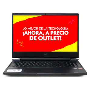 VICTUS 15-FB2063DX RYZEN 5 7535HS 8GB RAM 512GB SSD RX 6550M 4GB 15.6P W11