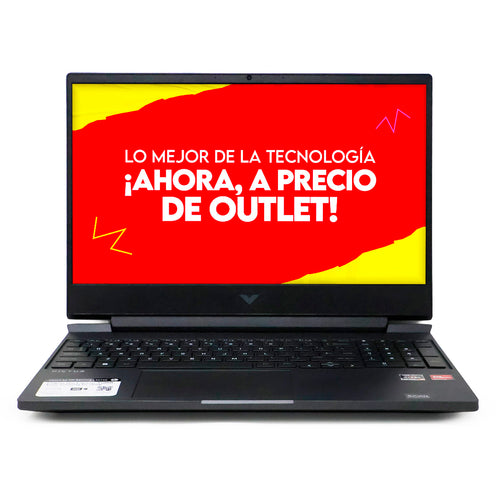 VICTUS 15-FB2063DX RYZEN 5 7535HS 8GB RAM 512GB SSD RX 6550M 4GB 15.6P W11