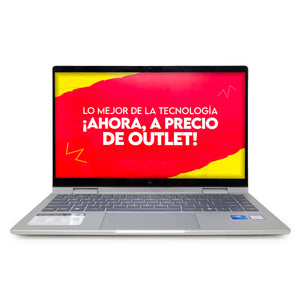 ENVY X360 14-ES1013DX CORE 5 120U 8GB RAM 512GB SSD 14P TOUCH W11 LECTOR DE HUELLA