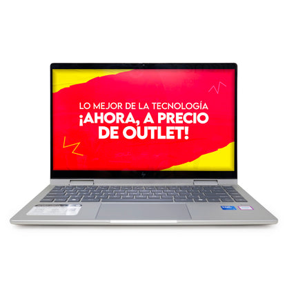 ENVY X360 14-ES1013DX CORE 5 120U 8GB RAM 512GB SSD 14P TOUCH W11 LECTOR DE HUELLA