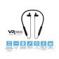 AUDIFONOS INALAMBRICOS VR 100 NECKBAND HK 096-03562 NEGRO