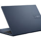 VIVOBOOK F15014ZA-WH52 i5-1235U 8GB RAM 256GB SSD 15.6P W11 QUIET BLUE