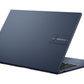 VIVOBOOK F15014ZA-WH52 i5-1235U 8GB RAM 256GB SSD 15.6P W11 QUIET BLUE