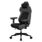 SILLA ERGONOMICA CORE SMART MESH BLACK