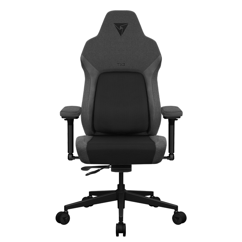 SILLA ERGONOMICA CORE SMART MESH BLACK