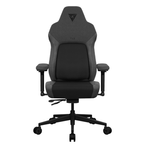 SILLA ERGONOMICA CORE SMART MESH BLACK