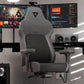 SILLA ERGONOMICA CORE SMART MESH BLACK