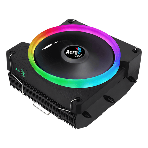 ABANICO PARA PC CYLON 3H ARGB PWM 4P