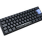 TECLADO MECANICO ONE MINI ESPAÑOL CLASSIC CHERRY RGB BLUE