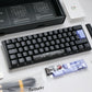 TECLADO MECANICO ONE MINI ESPAÑOL CLASSIC CHERRY RGB BLUE